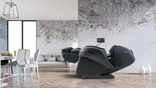 5D+ LEG MOVE Massage Chair